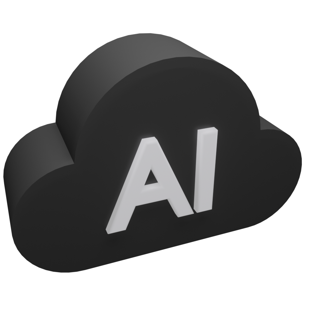 cloud with AI